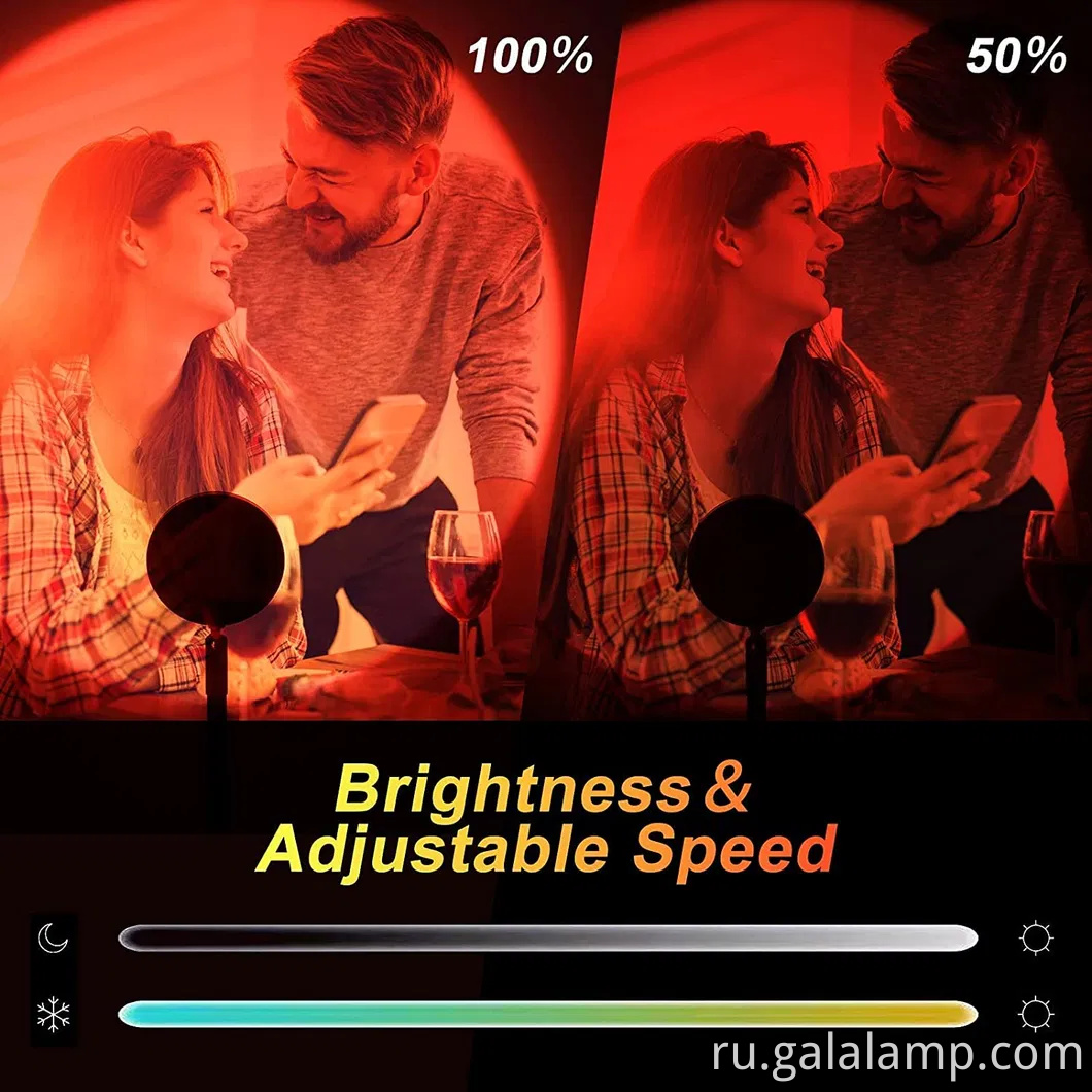 Smart RGB Rainbow Led Lamp